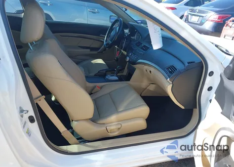 2009 Honda Accord 3.5 Ex-L из США, поврежденный, VIN 1HGCS22809A003558